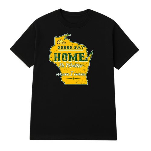 GREEN BAY HOME T-Shirt