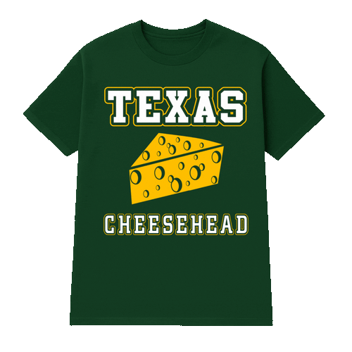 Custom Cheesehead Shirt